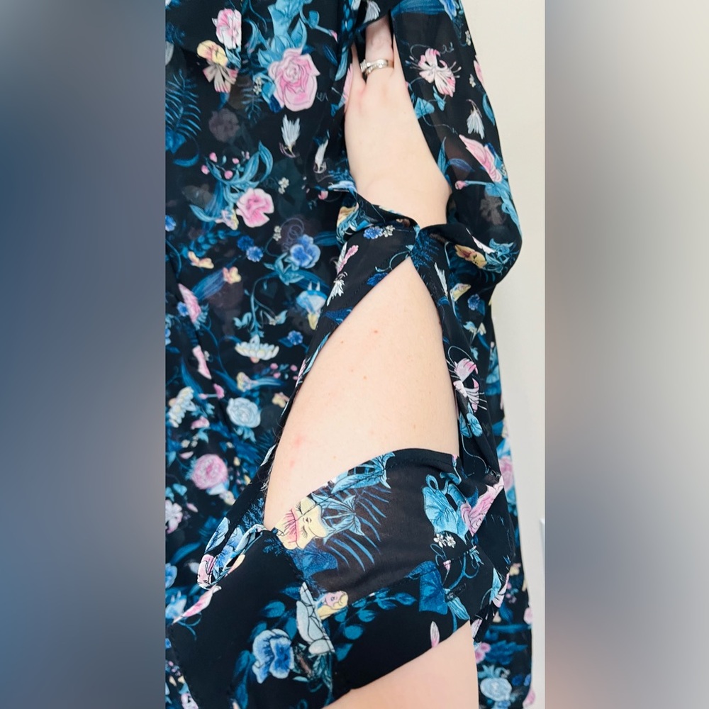 Disney Alice in Wonderland Torrid Her Universe tunic - Picture 4 of 7